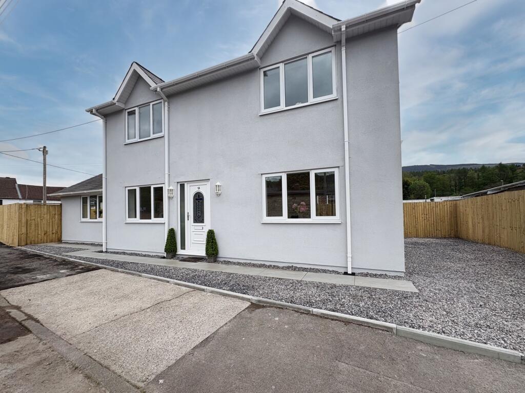 Main image of property: Whitefield Close, Glynneath, SA11