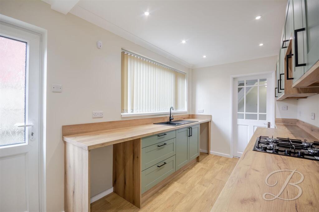 House in Nottingham - More