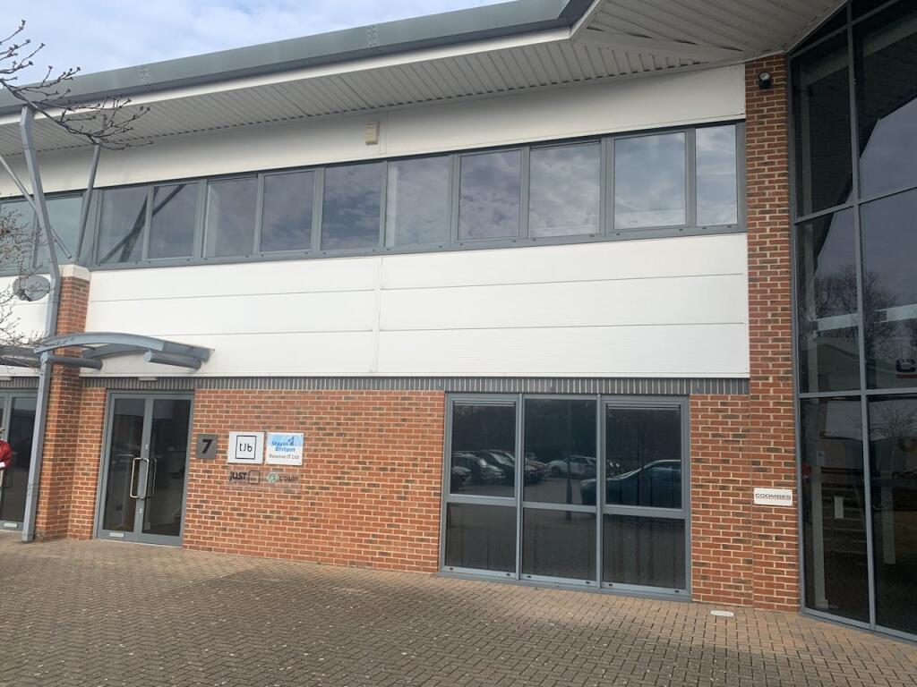 Main image of property: Ground Floor, Unit 7, Rotherbrook Court, Bedford Road, Petersfield, GU32 3QG