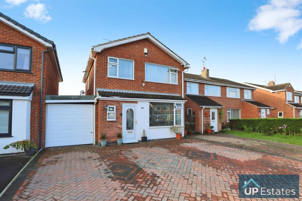 Main image of property: Buckingham Drive, Loughborough, LE11 4TE