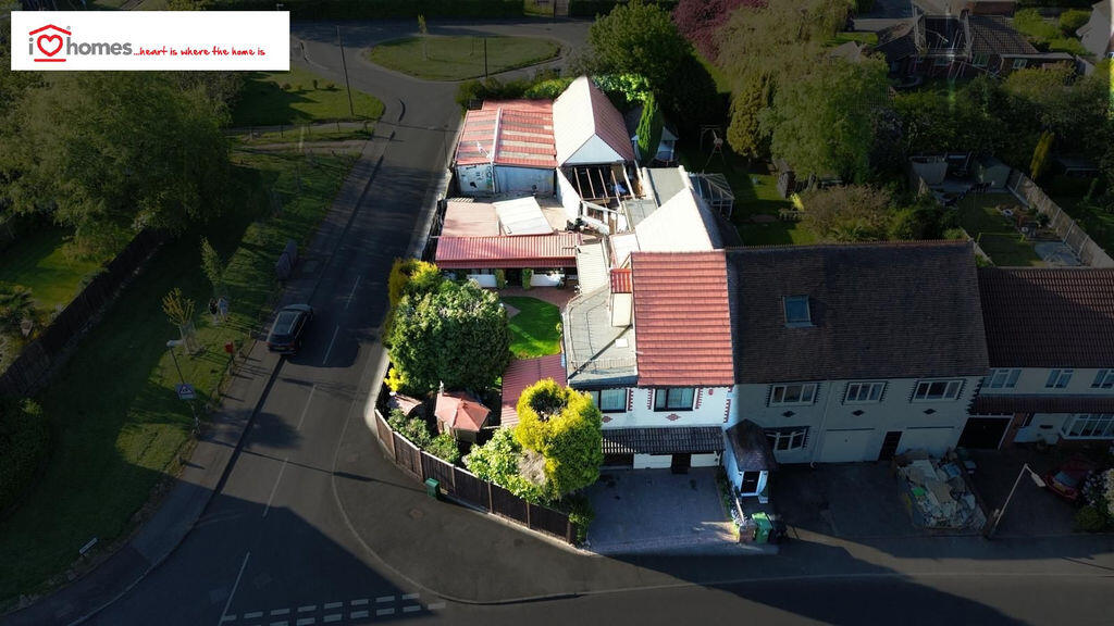 Main image of property: Castle Road, Walsall Wood