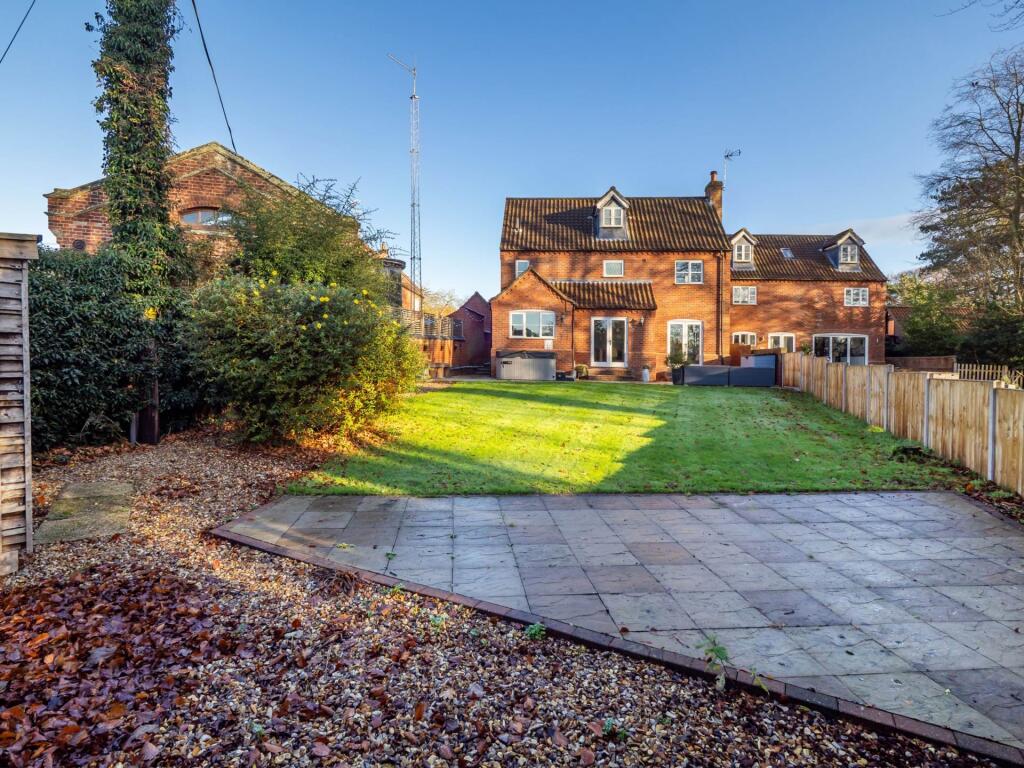 Main image of property: The Old Dairy, High Street, Mundesley
