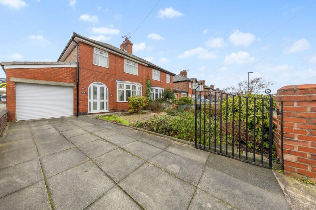 Main image of property: Marina Avenue, Great Sankey, WA5