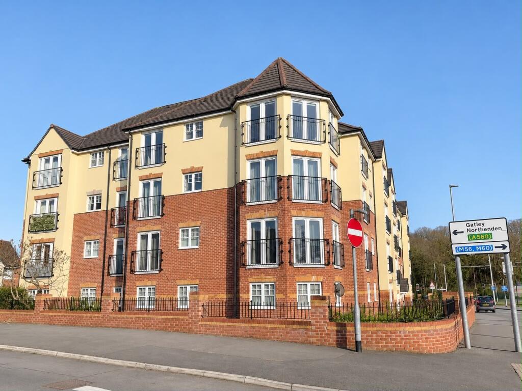 Main image of property: Flat 14 2, Actonville Avenue, Manchester, M22