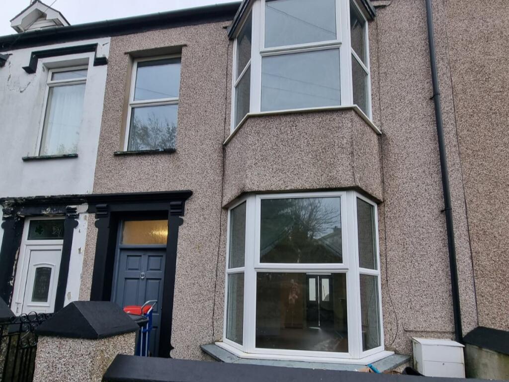 Main image of property: Plashyfryd Terrace, Holyhead
