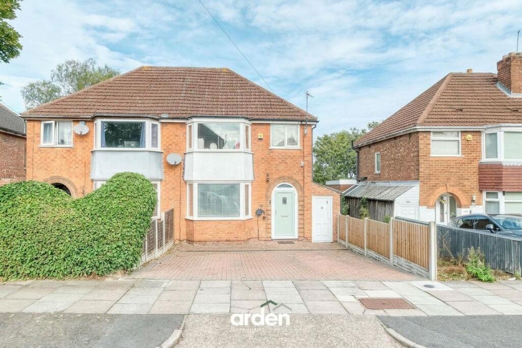 Main image of property: Green Acres Road, Birmingham, B38