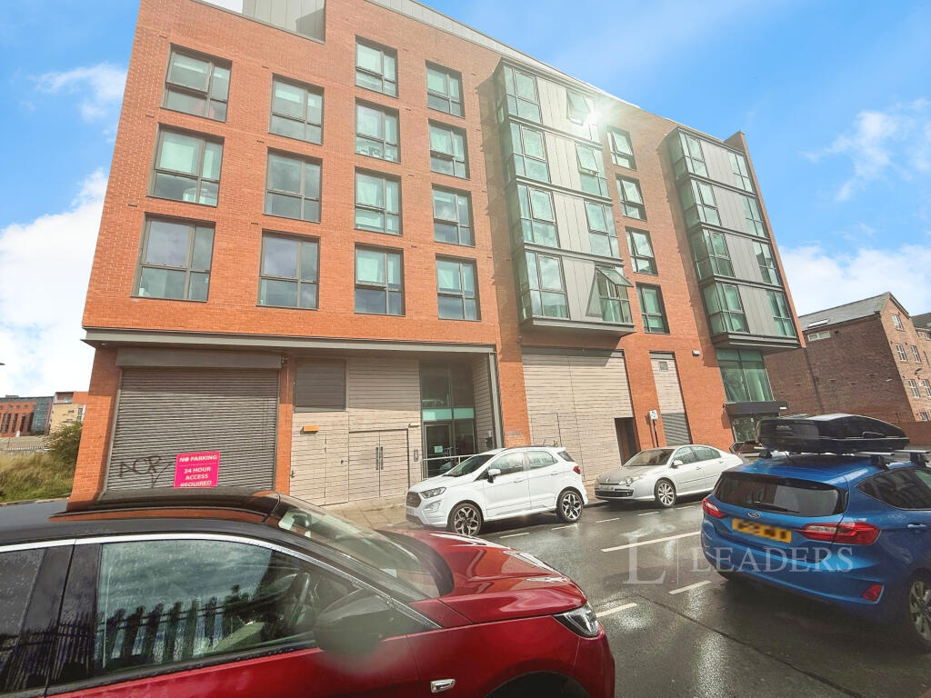 Main image of property: The Printworks, 85 Headford Street, S3