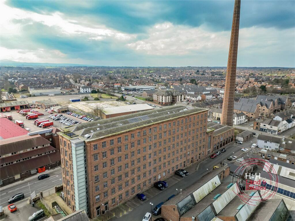 Main image of property: Apartment 1 East Block, Shaddon Mil, Shaddongate, Carlisle, Cumbria