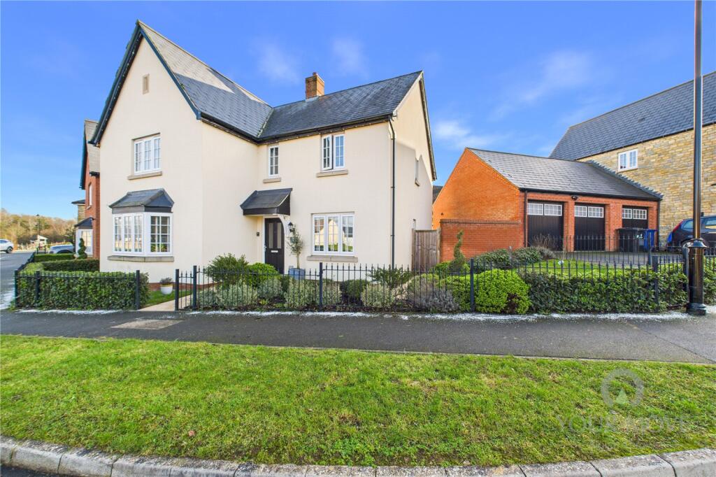 Main image of property: Roberts Road, Silverstone, Towcester, Northamptonshire, NN12