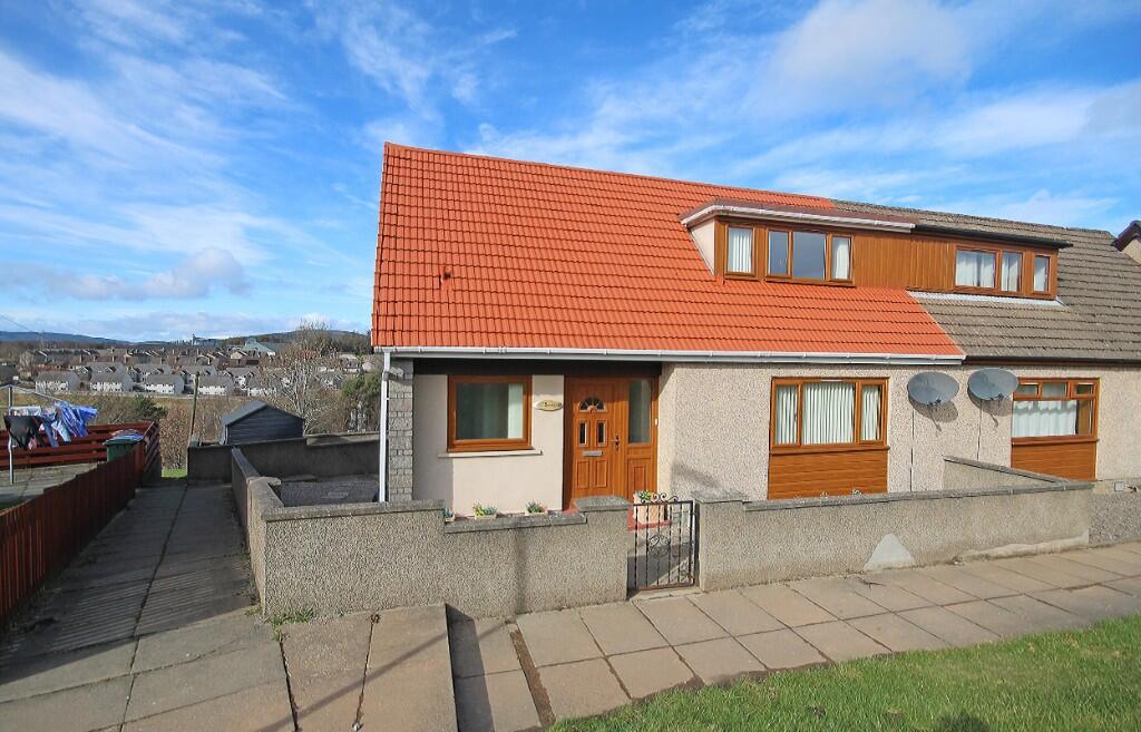 Main image of property: 18 Quarryhill, Keith, AB55 5AX