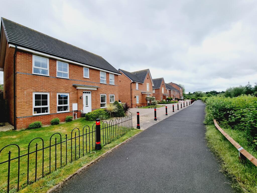 Main image of property: Butler Best Way, Kidderminster, Worcestershire