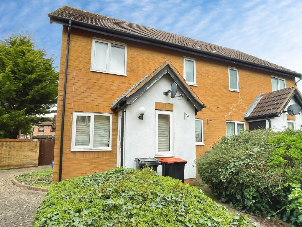 Main image of property: Sullivan Crescent, Milton Keynes, MK7