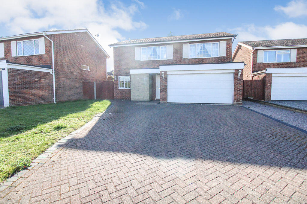 Main image of property: St. James Road, Little Paxton PE19