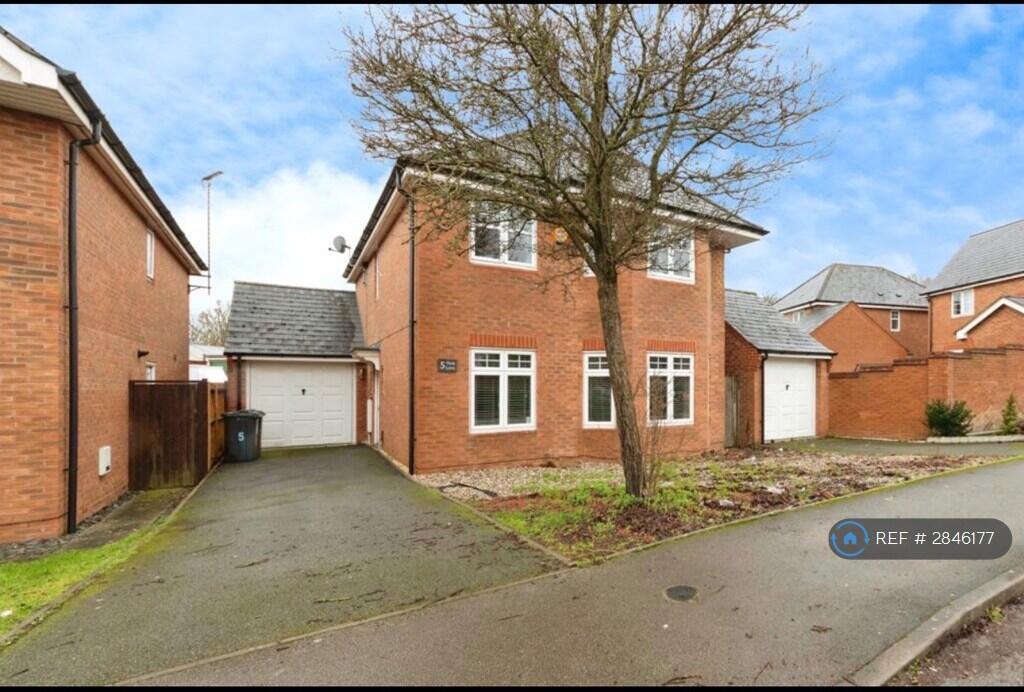 Main image of property: Vine Lane, Birmingham, B27