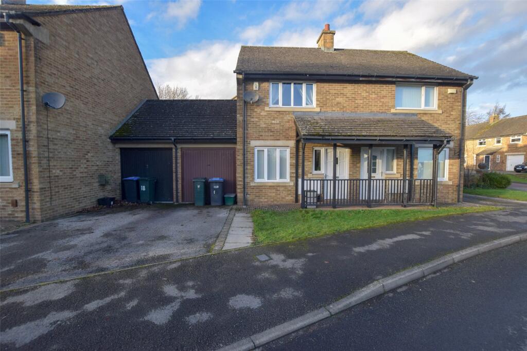 Main image of property: Stainmore Close, Startforth, Barnard Castle, County Durham, DL12