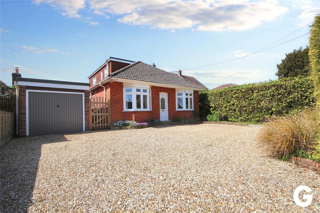 5-bed detached on Seymour Road, Ringwood, Hampshire, BH24, £665,000