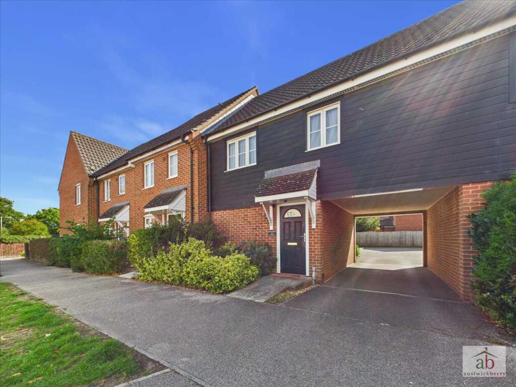 Main image of property: Hartree Way, Grange Farm, Kesgrave