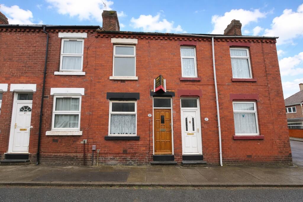 Main image of property: Kirk Street, Stoke-on-Trent, ST6