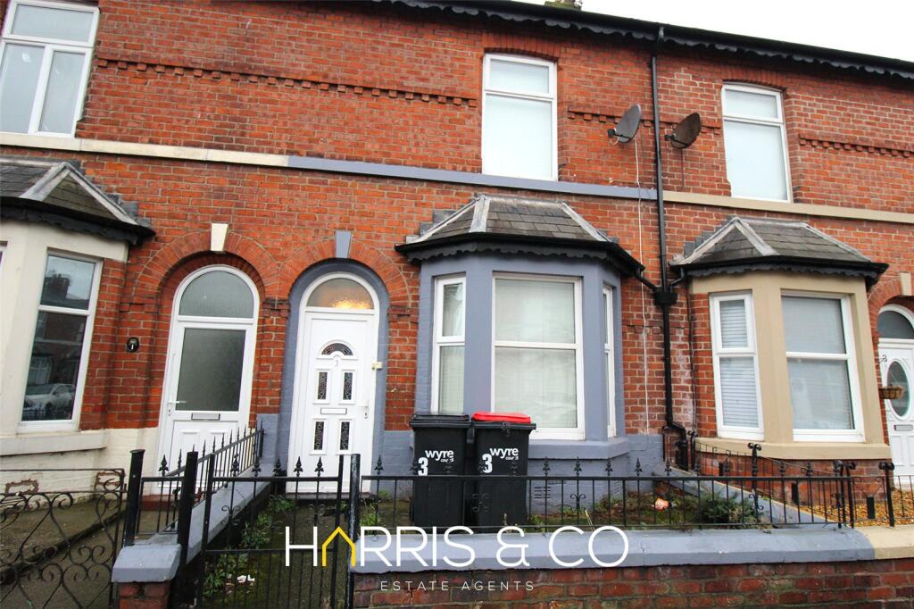 Main image of property: North Albion Street, Fleetwood, Lancashire, FY7