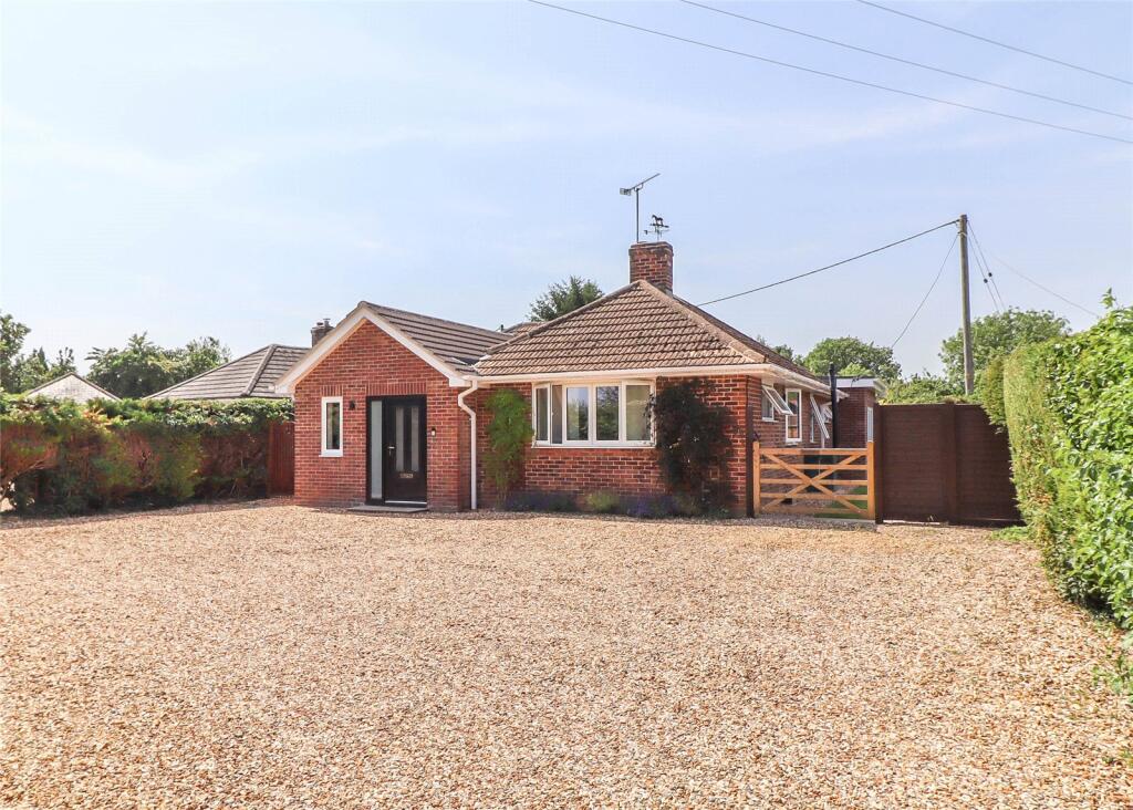 Main image of property: Monxton Road, Grateley, Andover, Hampshire, SP11