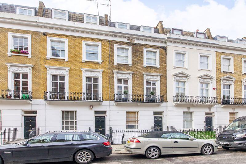 Main image of property: Tachbrook Street, Pimlico - SW1V
