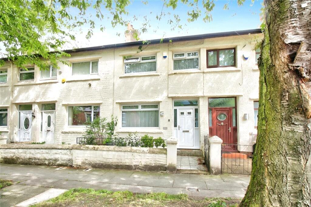 Main image of property: Ince Avenue, Anfield, Liverpool, Merseyside, L4
