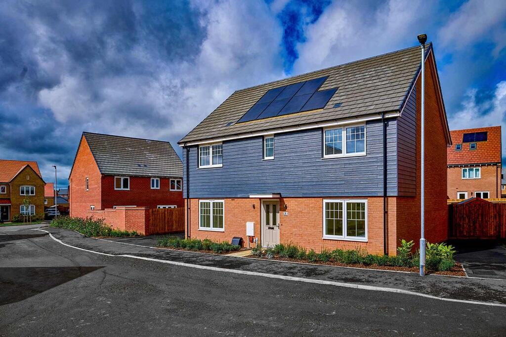 Main image of property: The Avenue
Overstone
Northants
NN6 0AA