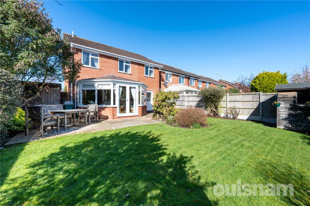 Additional image 21 of Home Meadow Lane, Church Hill North, Redditch, Worcestershire, B98