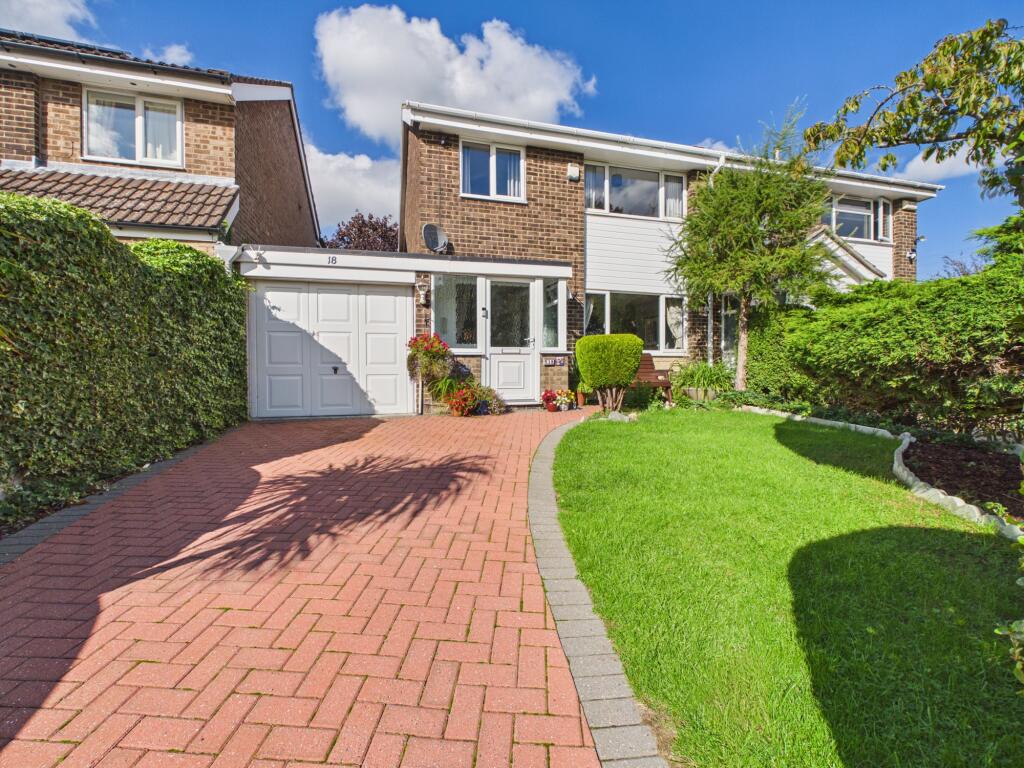 Main image of property: Farningham Close, Spondon