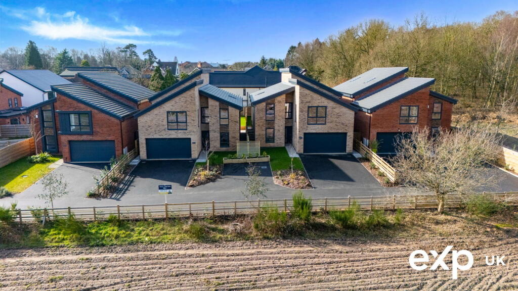 Nightingale Way, Ravenshead, P/X Available - View 2