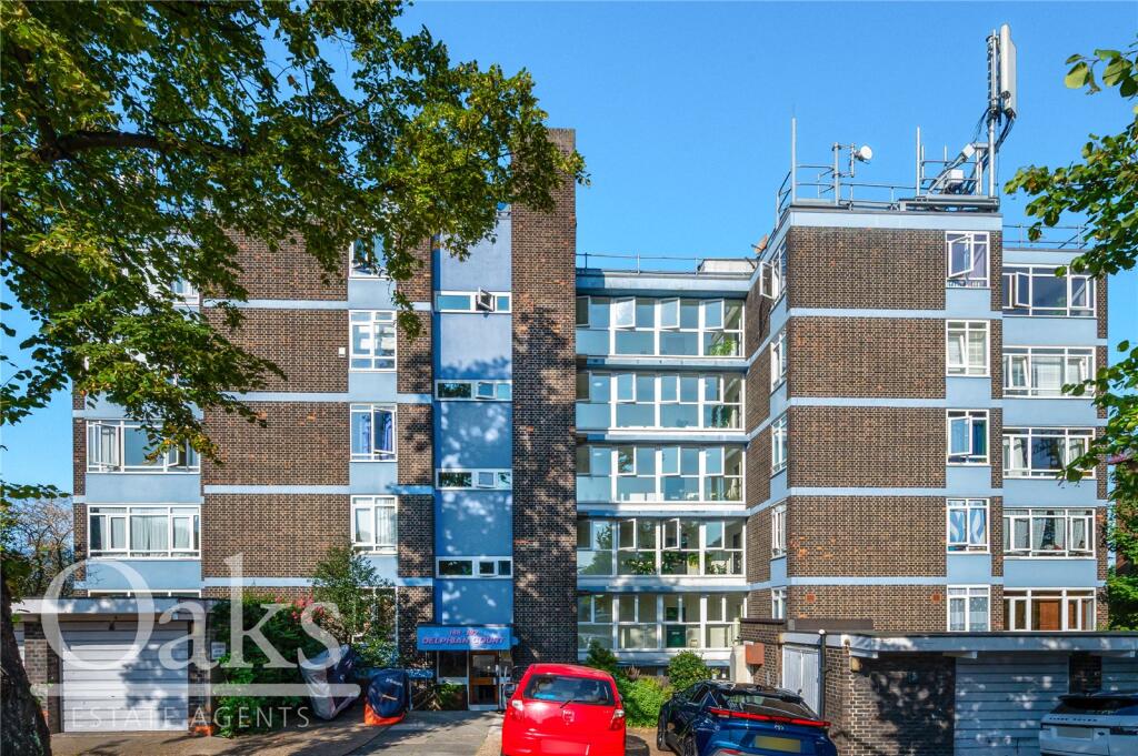 Main image of property: Delphian Court, Leigham Court Road