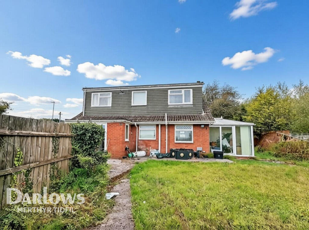 Main image of property: Salisbury Close, Merthyr Tydfil