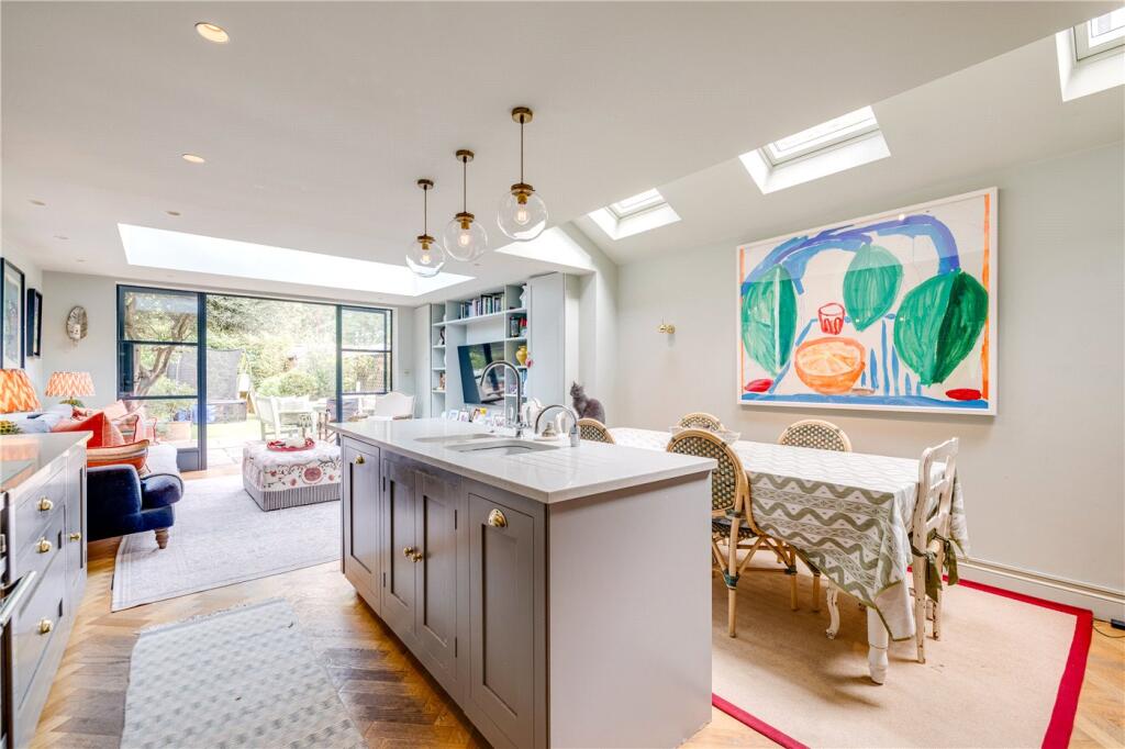 Main image of property: Hugon Road, London, SW6