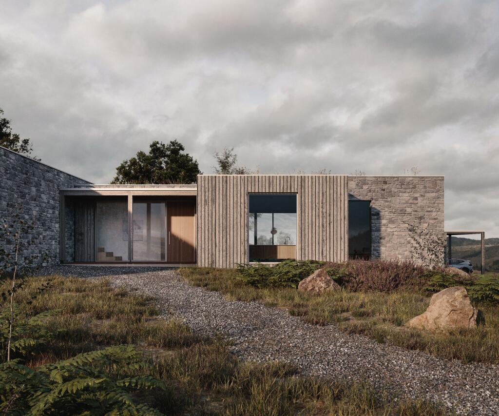 Main image of property: No. 2, Scots Pine, Dun Aluinn Residences, off Alma Avenue, Aberfeldy PH15 2BW