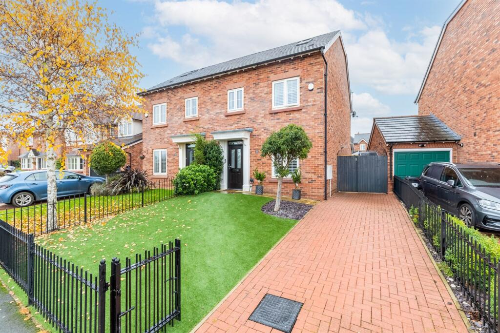 Main image of property: Furber Close, Tarporley