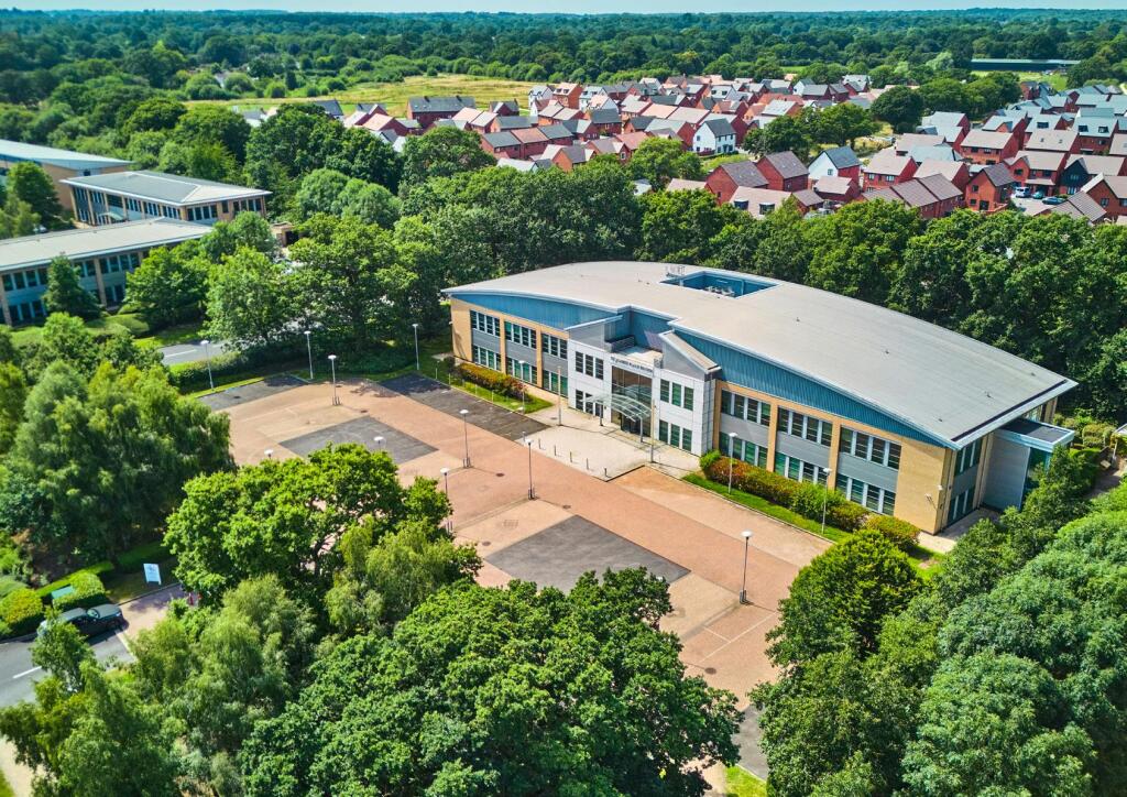 Juniper House, Blythe Valley Park