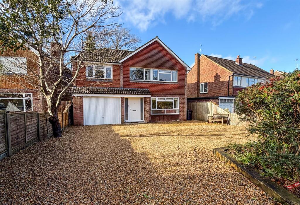Main image of property: The Verne, Church Crookham, Fleet