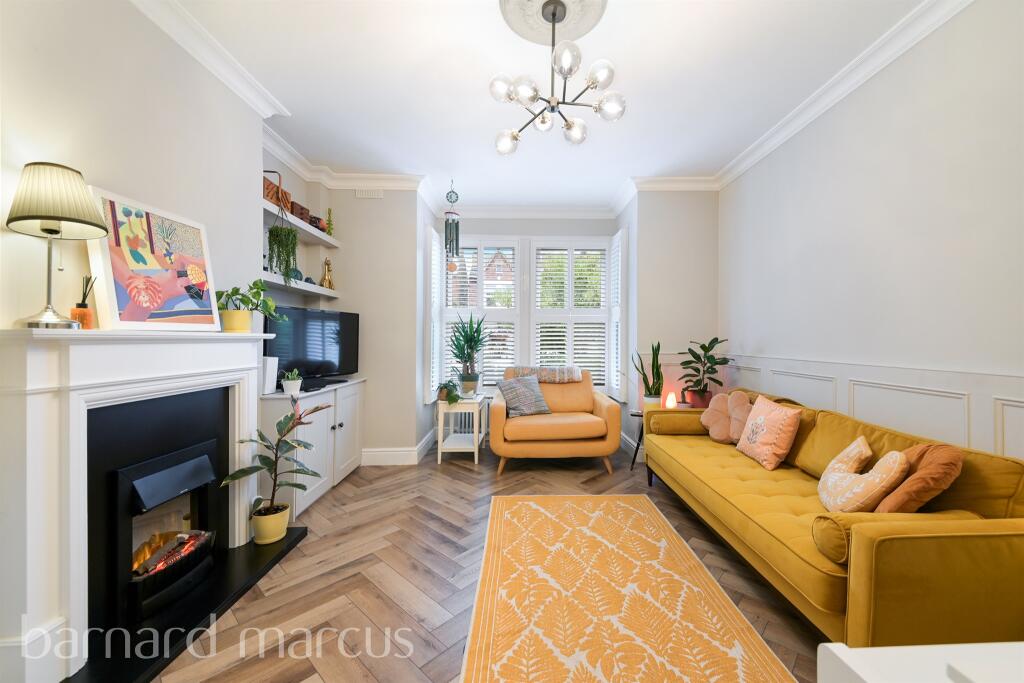 Main image of property: Burghill Road, London