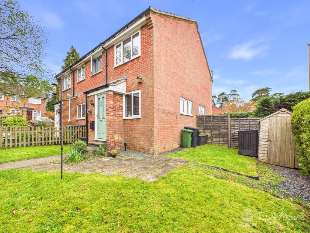 Main image of property: Cornwall Road, Whitehill, Bordon, Hampshire, GU35