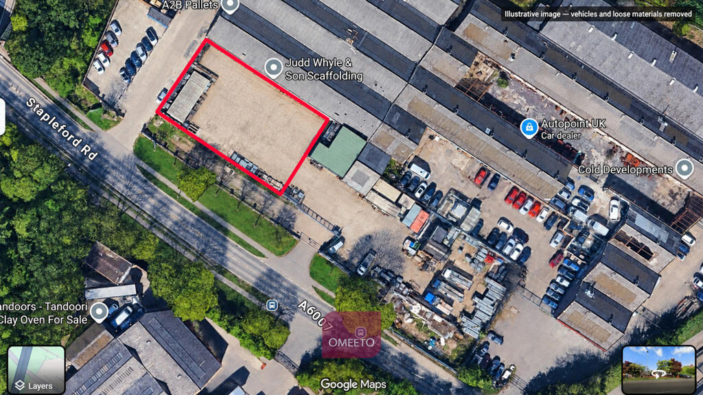 Land to rent