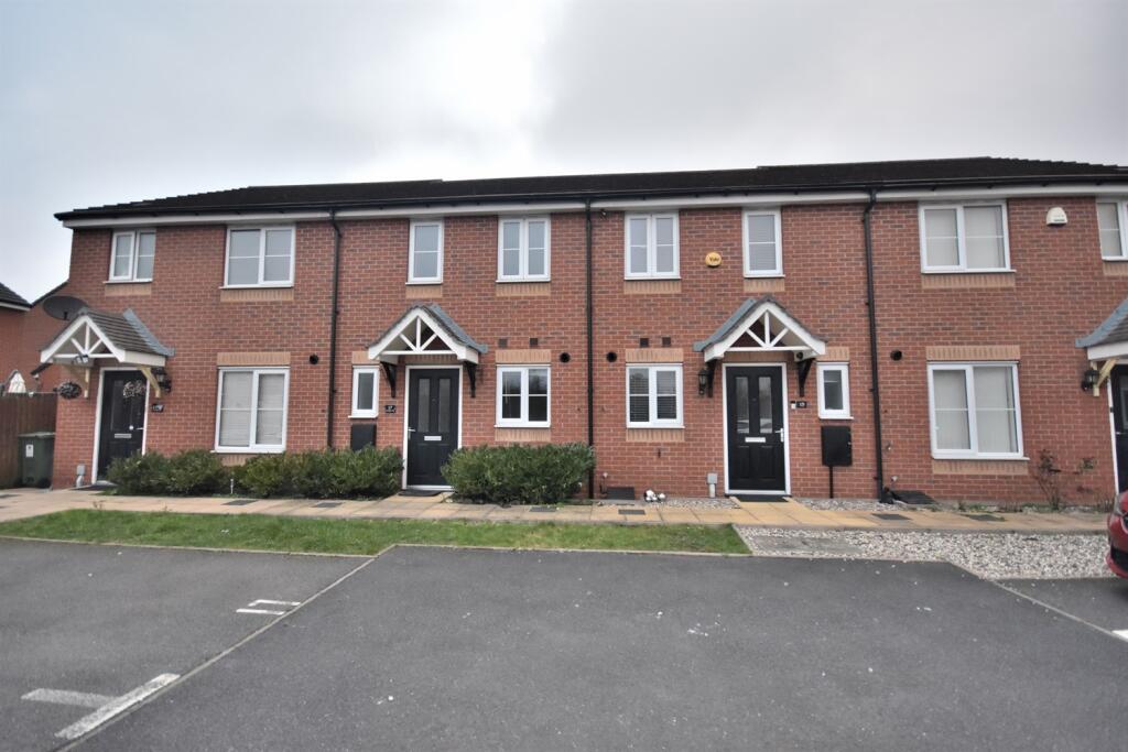 Main image of property: Asheridge Close, Wolverhampton