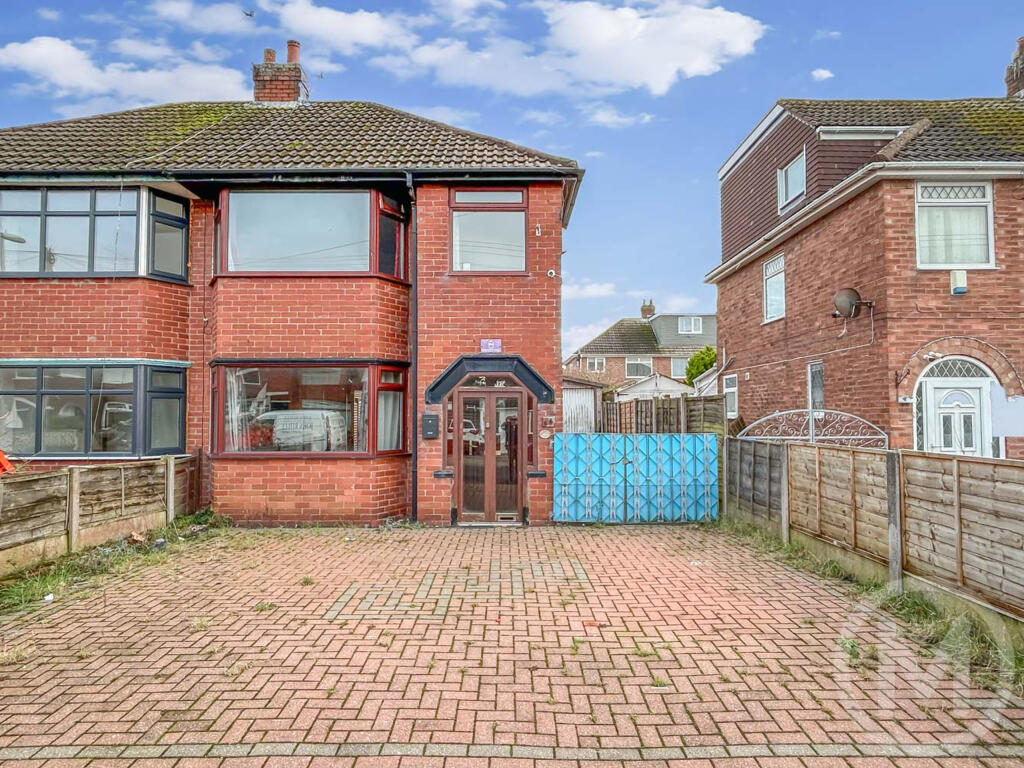 Main image of property: Rossington Avenue, Bispham