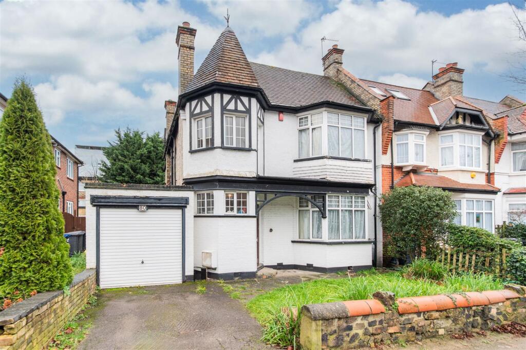 Main image of property: Woodlands Avenue, Finchley