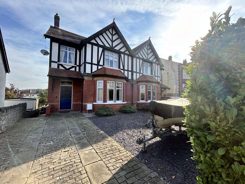 Main image of property: Rhos Road, Rhos on Sea