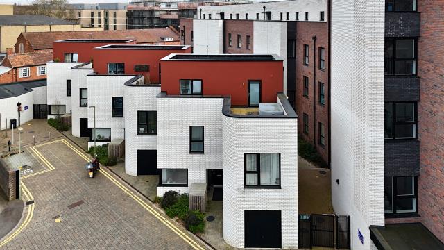 Main image of property: Between Towns Road, Oxford