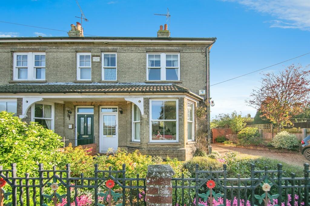 Main image of property: Broad Road, Wickham Market, Woodbridge