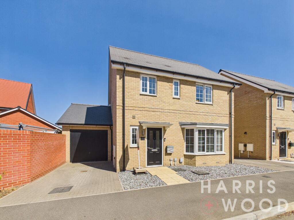 Main image of property: Flemming Way, Witham, Essex, CM8