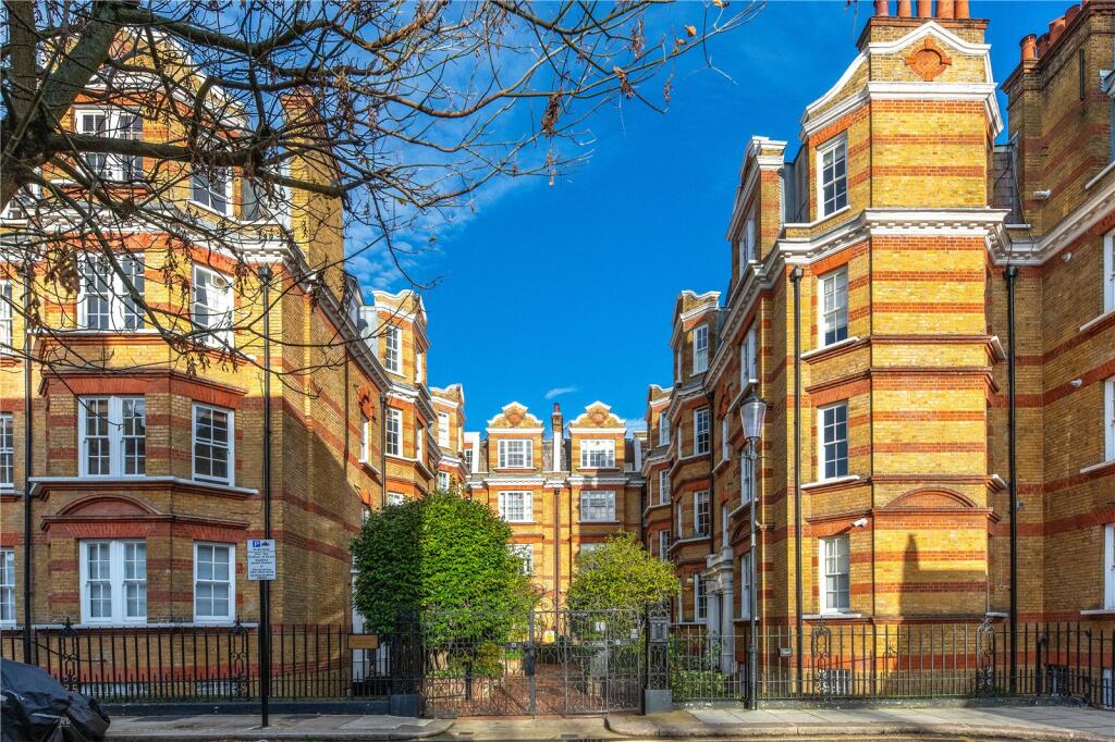 Main image of property: Bullingham Mansions, Pitt Street, London, W8