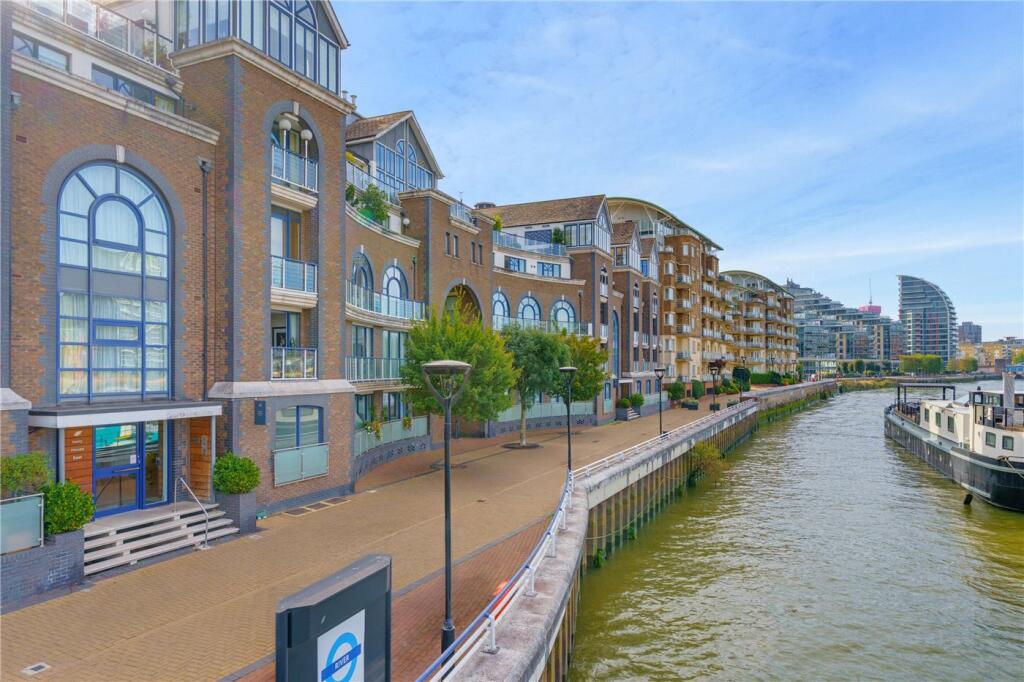 Main image of property: Clove Hitch Quay, London, SW11