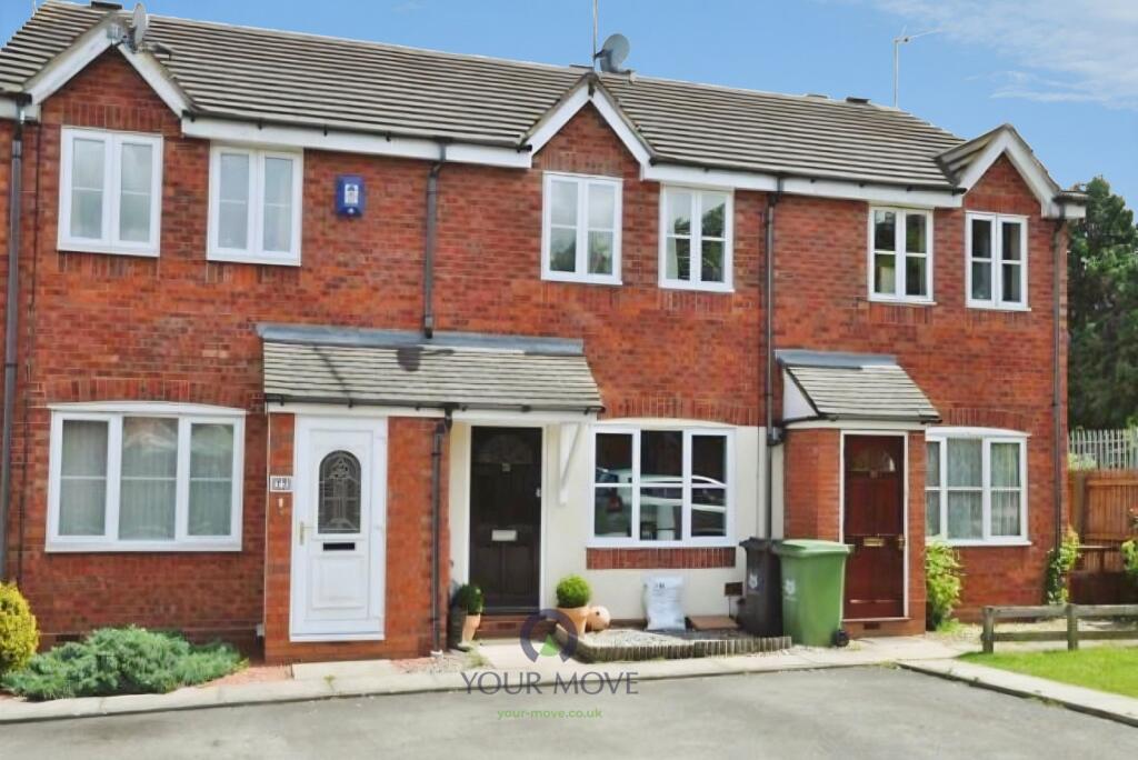 Main image of property: Sanctuary Close, Worcester, WR2
